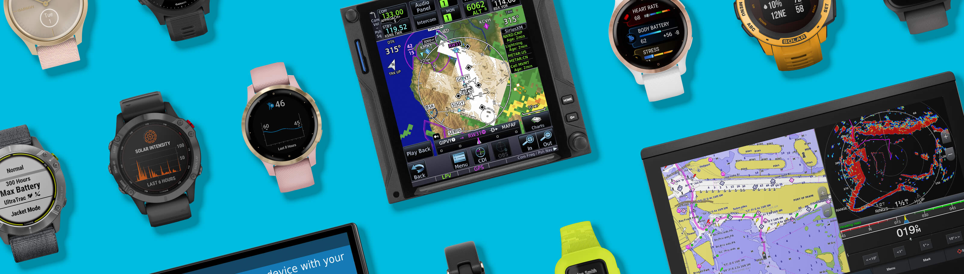 Garmin us 2024